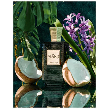 Island. Khadlaj. Extrait de parfum. 3ml