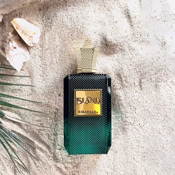 Island. Khadlaj. Extrait de parfum. 3ml