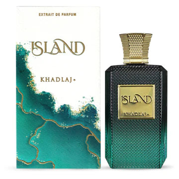 Island. Khadlaj. Extrait de parfum. 3ml