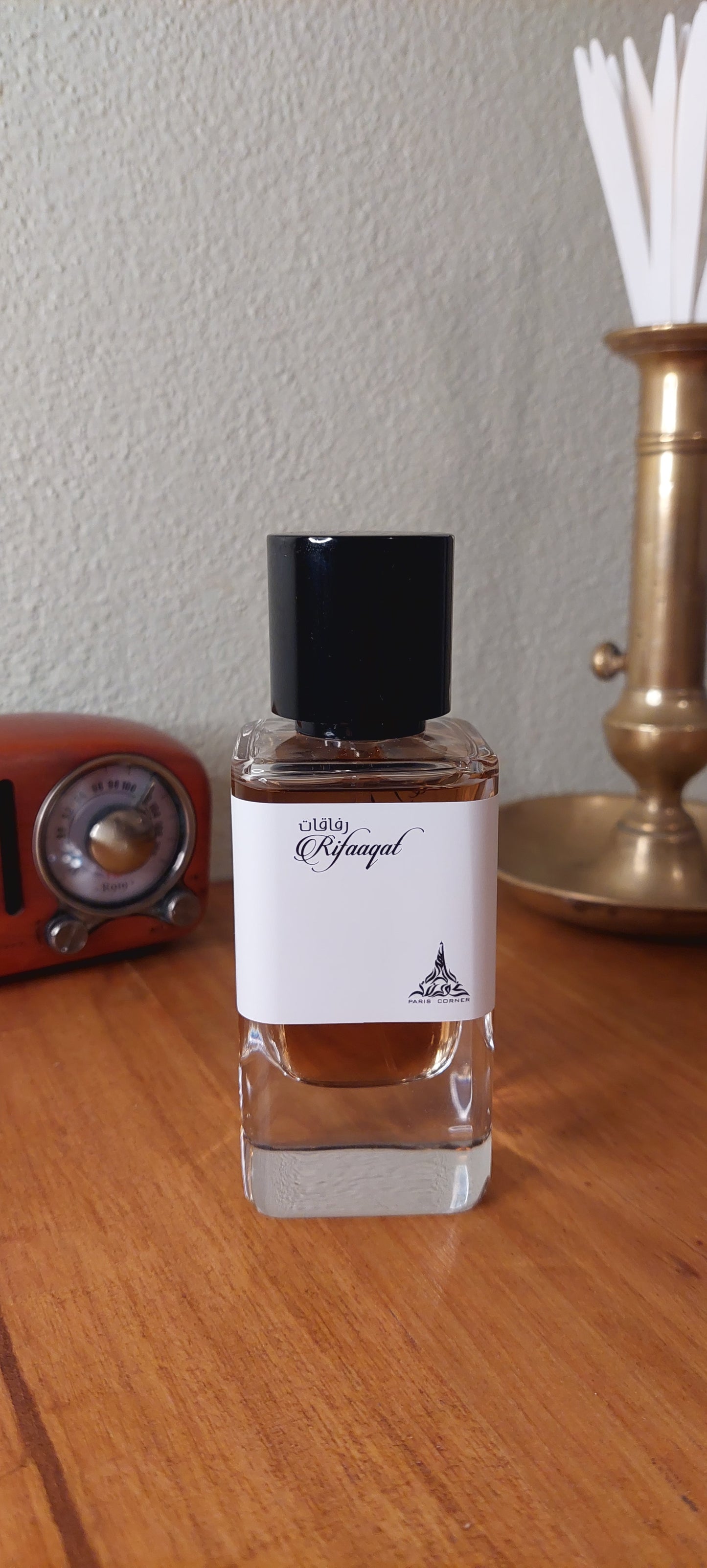 Rifaaqat Paris Corner. 3ml