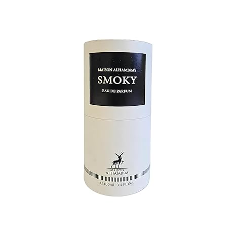 Smoky Oud . Maison Alhambra. 100ml