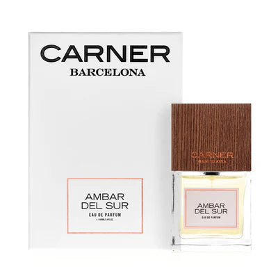 Ambar del sur. Carner Barcelona. Décan 10ml.