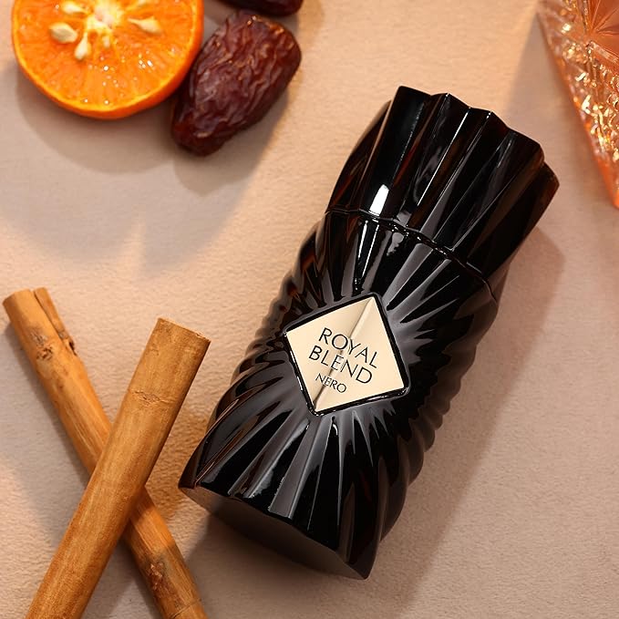 Royal Blend Nero. French Avenue. (3ml)