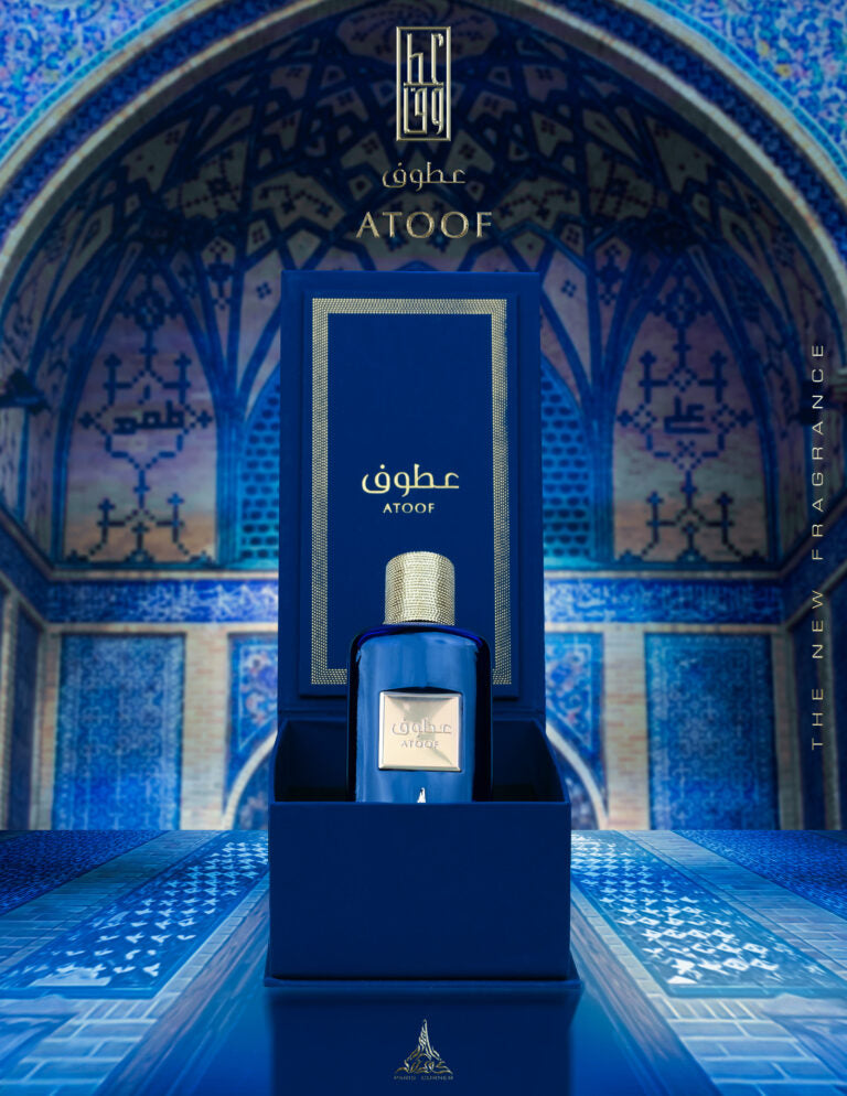 Atoof. Paris Corner. 100ml