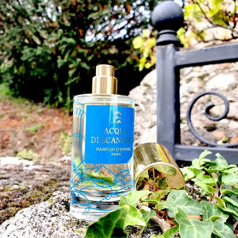Acqua di Scandola. Parfum d'Empire. Décan 10ml.
