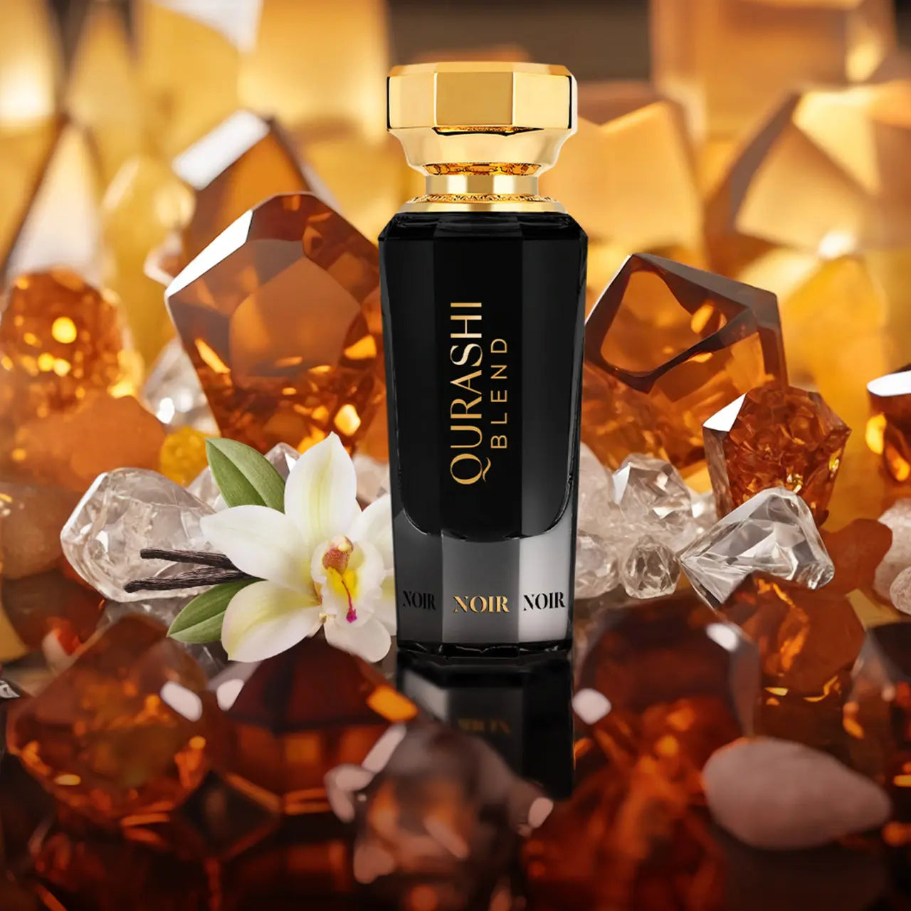 QURASHI BLEND NOIR ABDUL SAMAD AL QURASHI 10ML