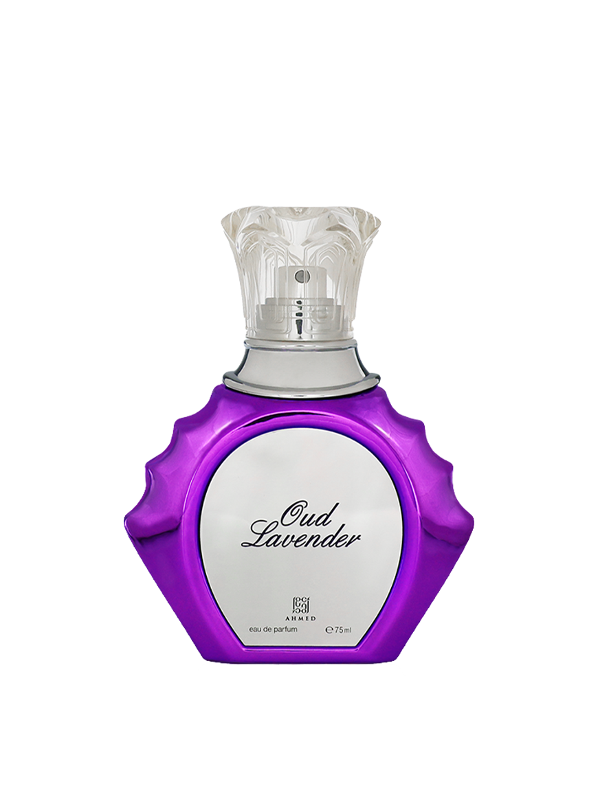Oud Lavender. Ahmed Al Maghribi. 3ml
