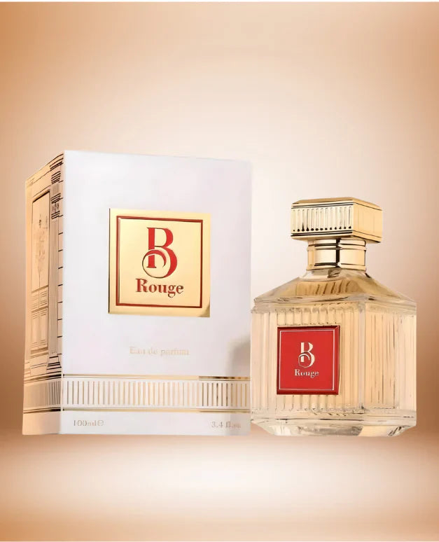 B ROUGE. FRAGRANCE WORLD. 3ML
