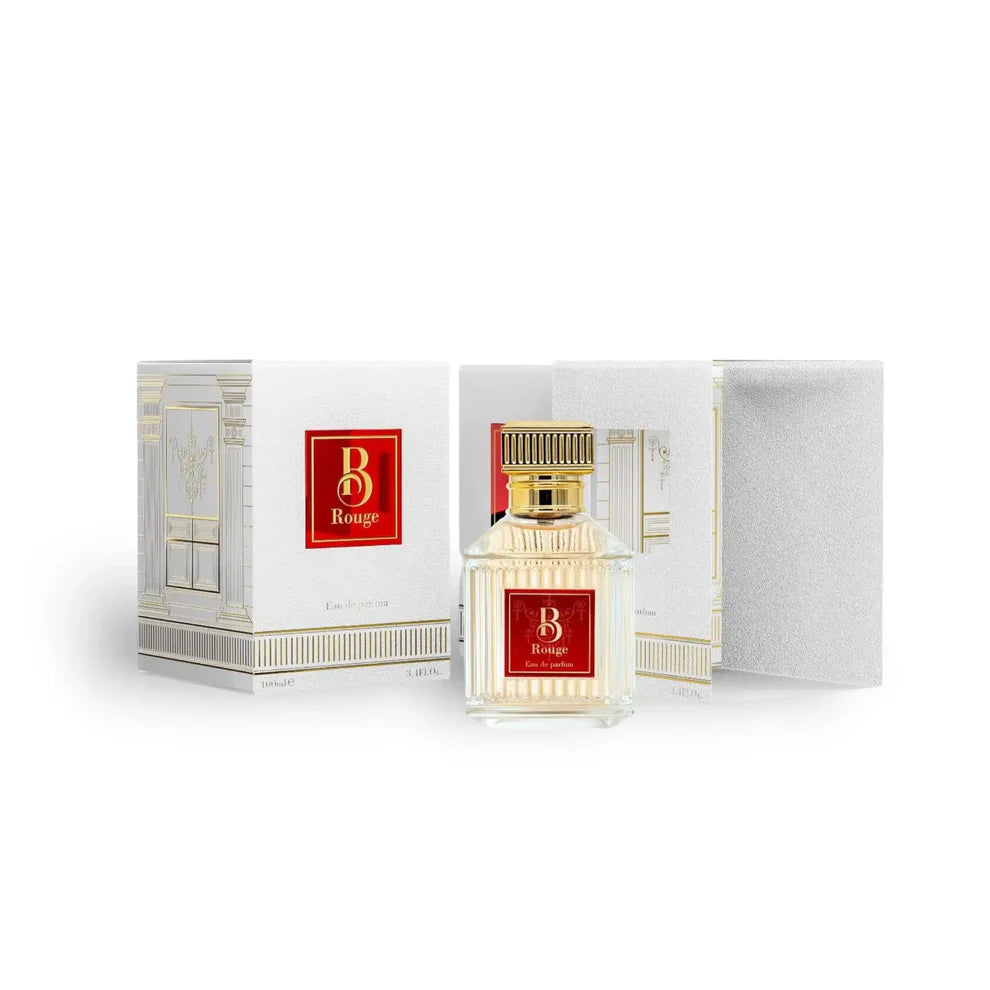 B ROUGE. FRAGRANCE WORLD. 3ML