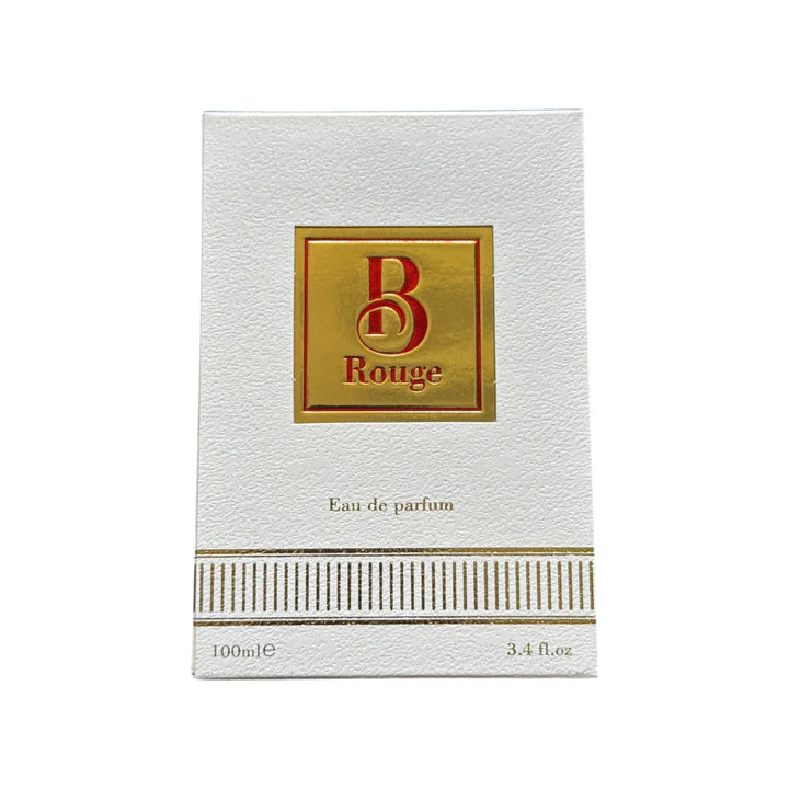 B ROUGE. FRAGRANCE WORLD. 3ML