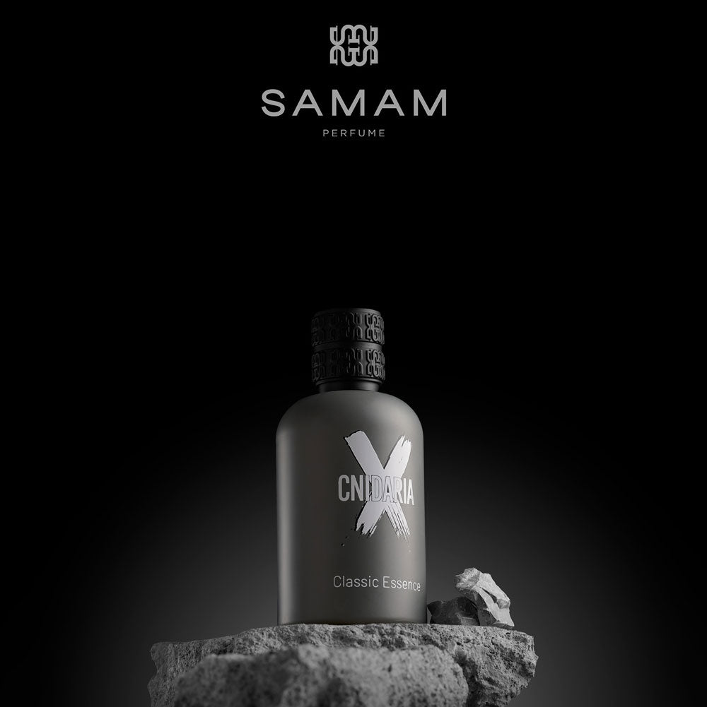 Cnidaria X Classic Essence – Samam | Eau de parfum 100 ml