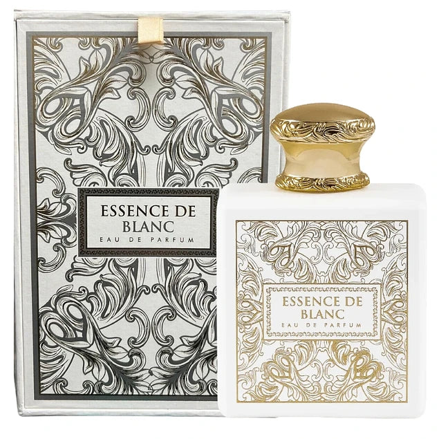 ESSENCE DE BLANC. FRAGRANCE WORLD. 100ML