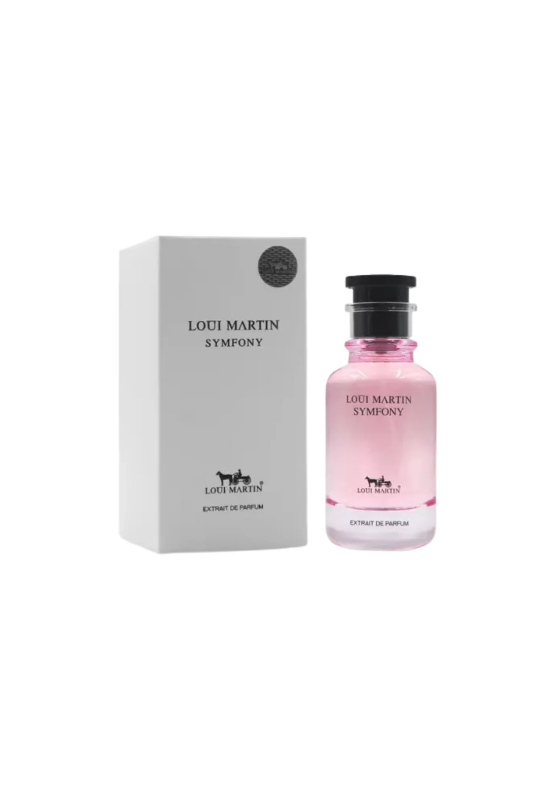 SYMFONY. LOUI MARTIN. 100ml