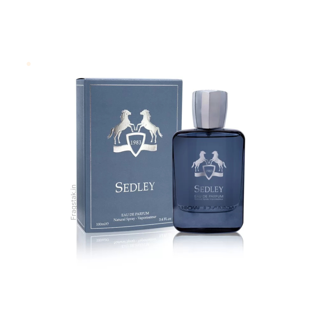 SEDLEY. FRAGRANCE WORLD. 3ML