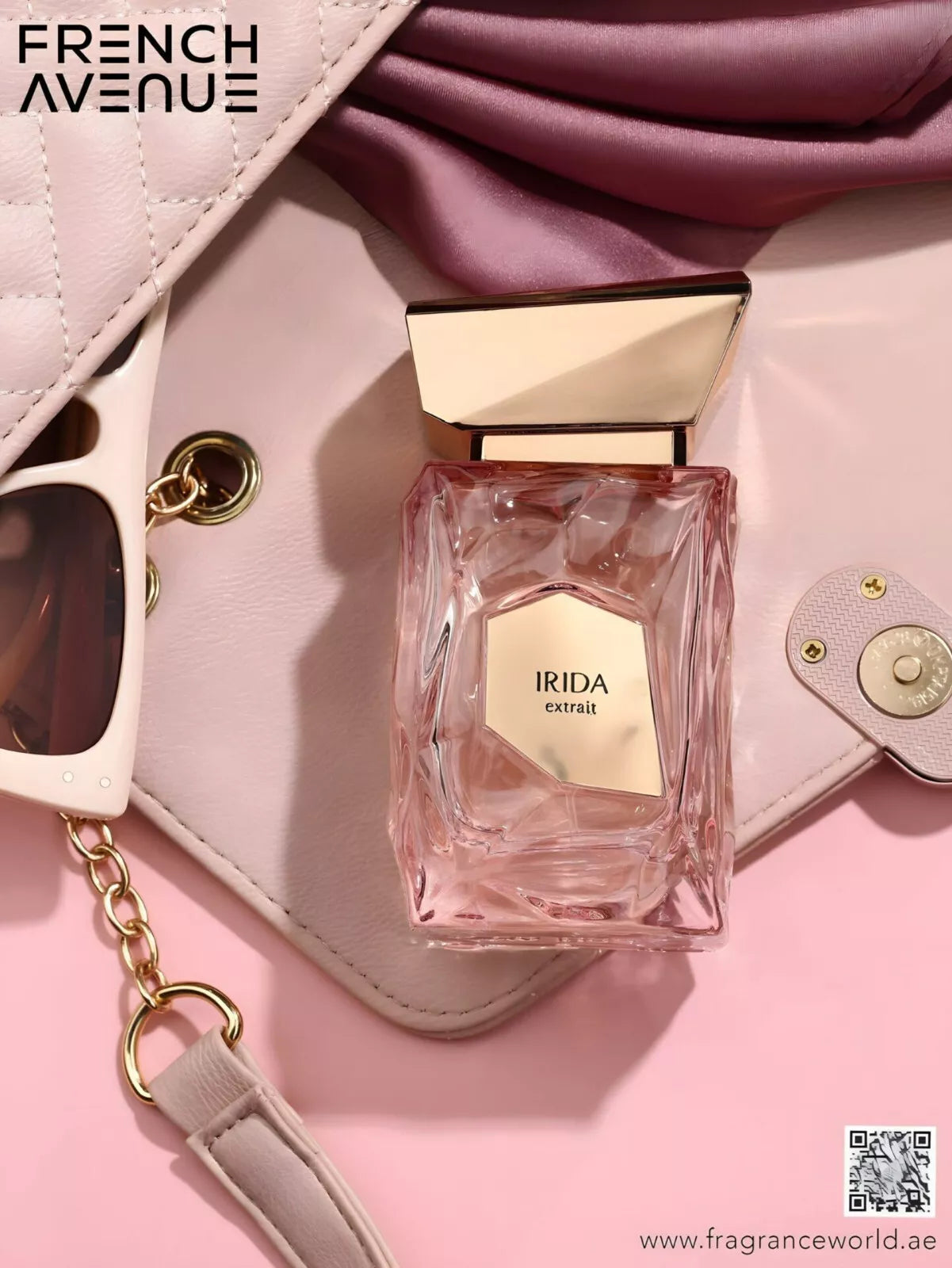 IRIDA EXTRAIT. FRENCH AVENUE.3ML