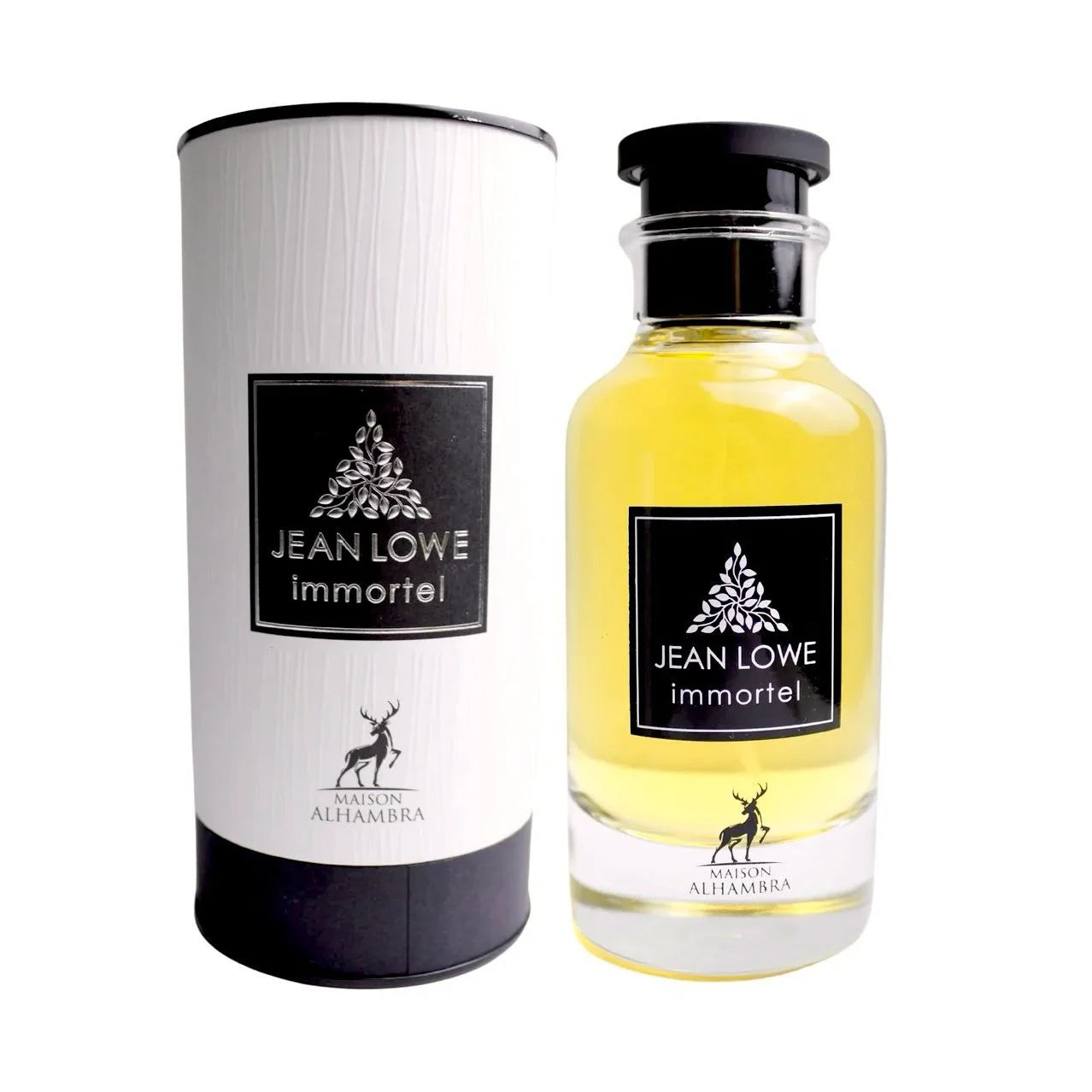 JEAN LOWE IMMORTEL. MAISON ALHAMBRA. 100ML