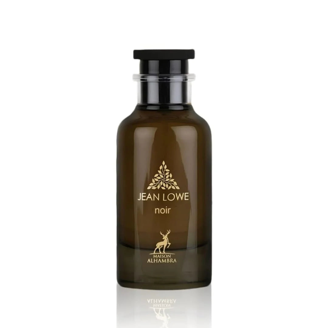 Jean Lowe Noir Alhambra (3ml)