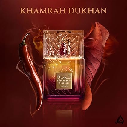 KHAMRAH DUKHAN. LATTAFA. 3ML