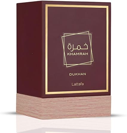 KHAMRAH DUKHAN. LATTAFA. 100ML