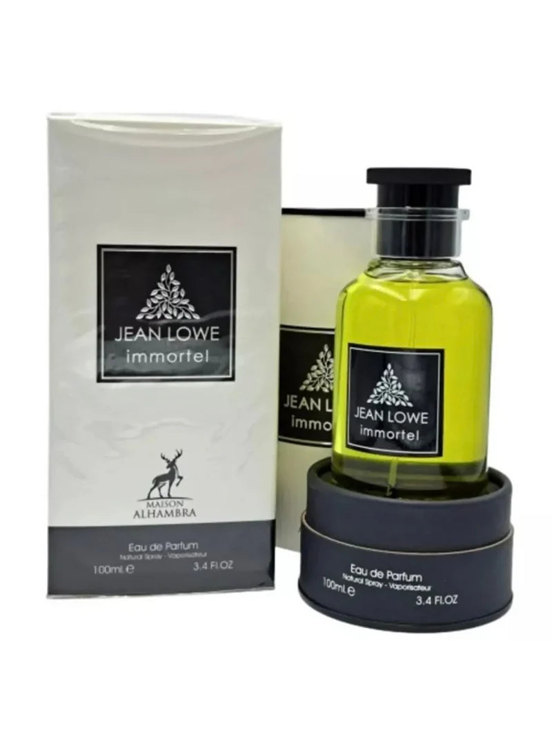 JEAN LOWE IMMORTEL. MAISON ALHAMBRA. 3ML