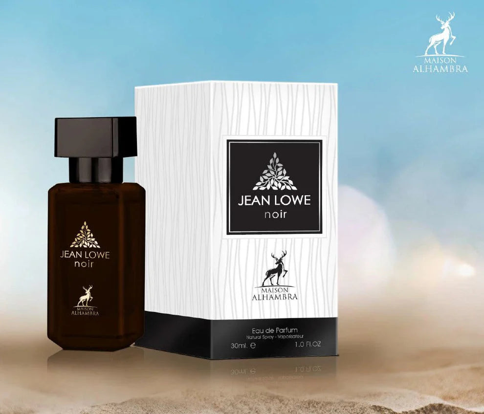 Jean Lowe Noir- Alhambra 30 ml