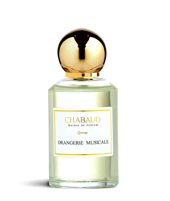 Orangerie musicale. Chabaud. 100ml