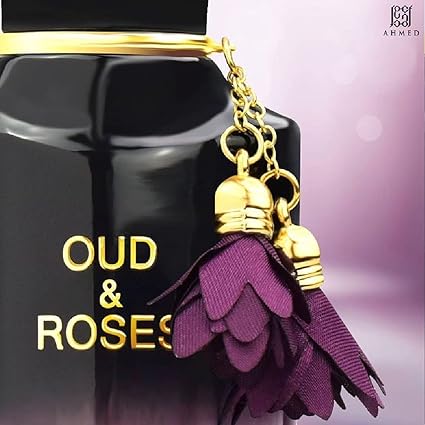 Oud and Roses. Ahmed Al Maghribi. 60ml