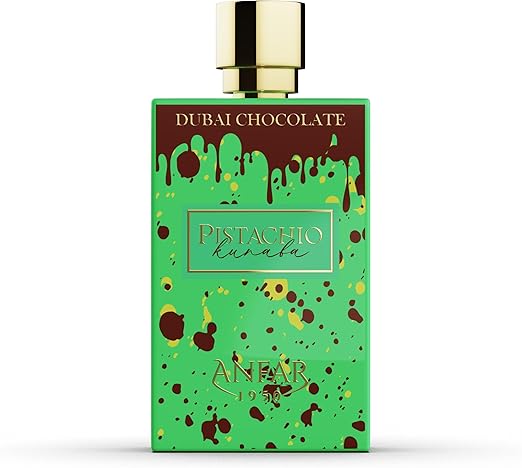 PISTACHIO KUNAFA. ANFAR. 80ML