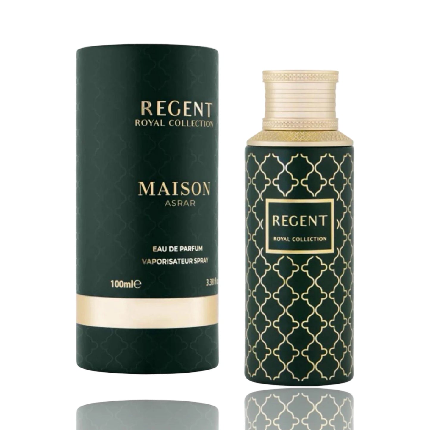 Regent — Maison Asrar | Collection Royale 3 ml