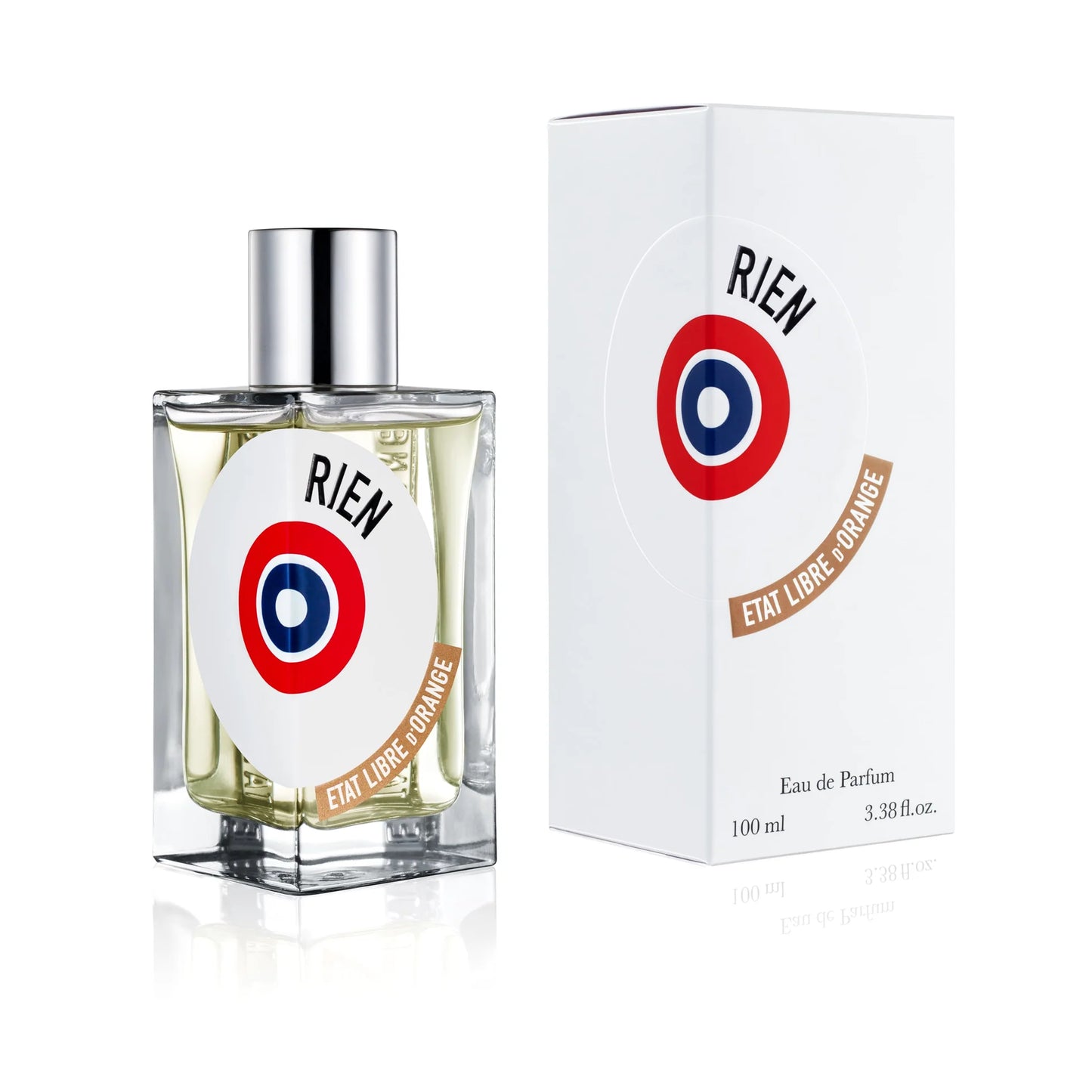 Rien. Etat libre d'Orange. Décan 10ml