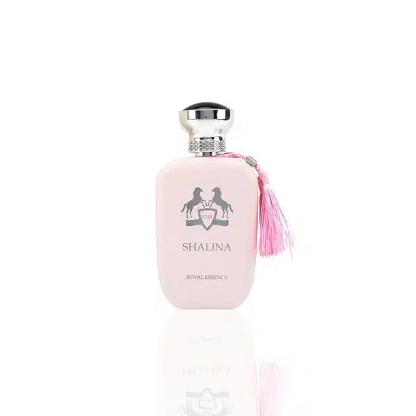 SHALINA. ROYAL ESSENCE. FRAGRANCE WORLD. 100ML