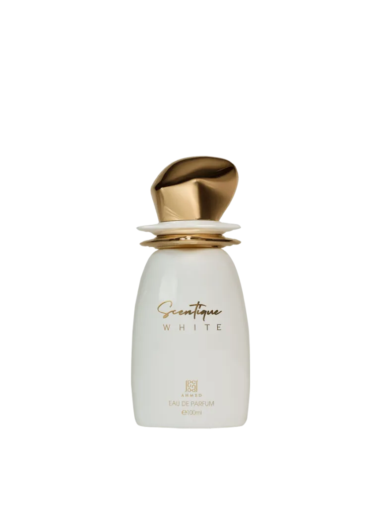 Scentique White. Ahmed al Maghribi. 100ml