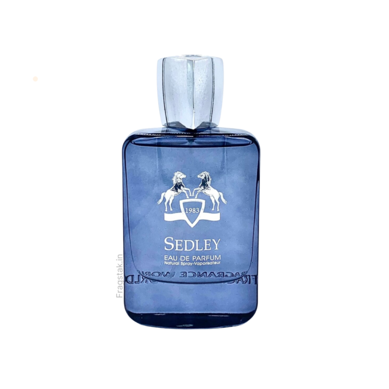 SEDLEY. FRAGRANCE WORLD. 3ML
