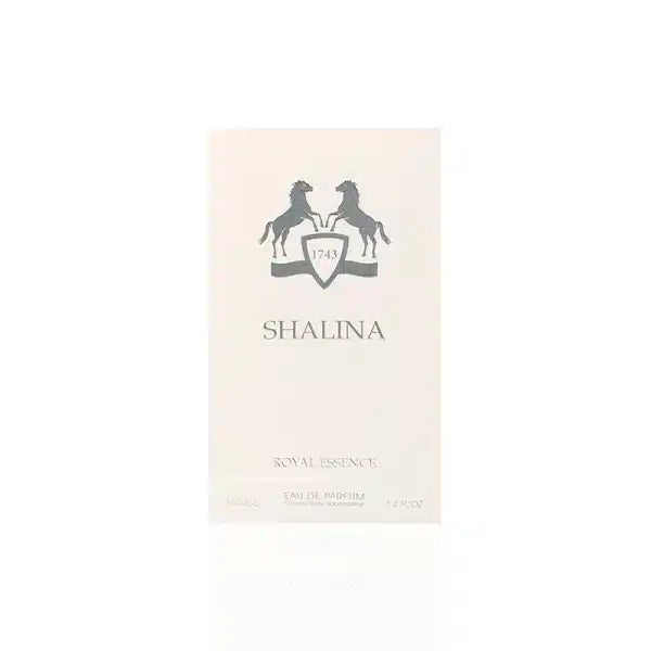 SHALINA. ROYAL ESSENCE. FRAGRANCE WORLD. 100ML