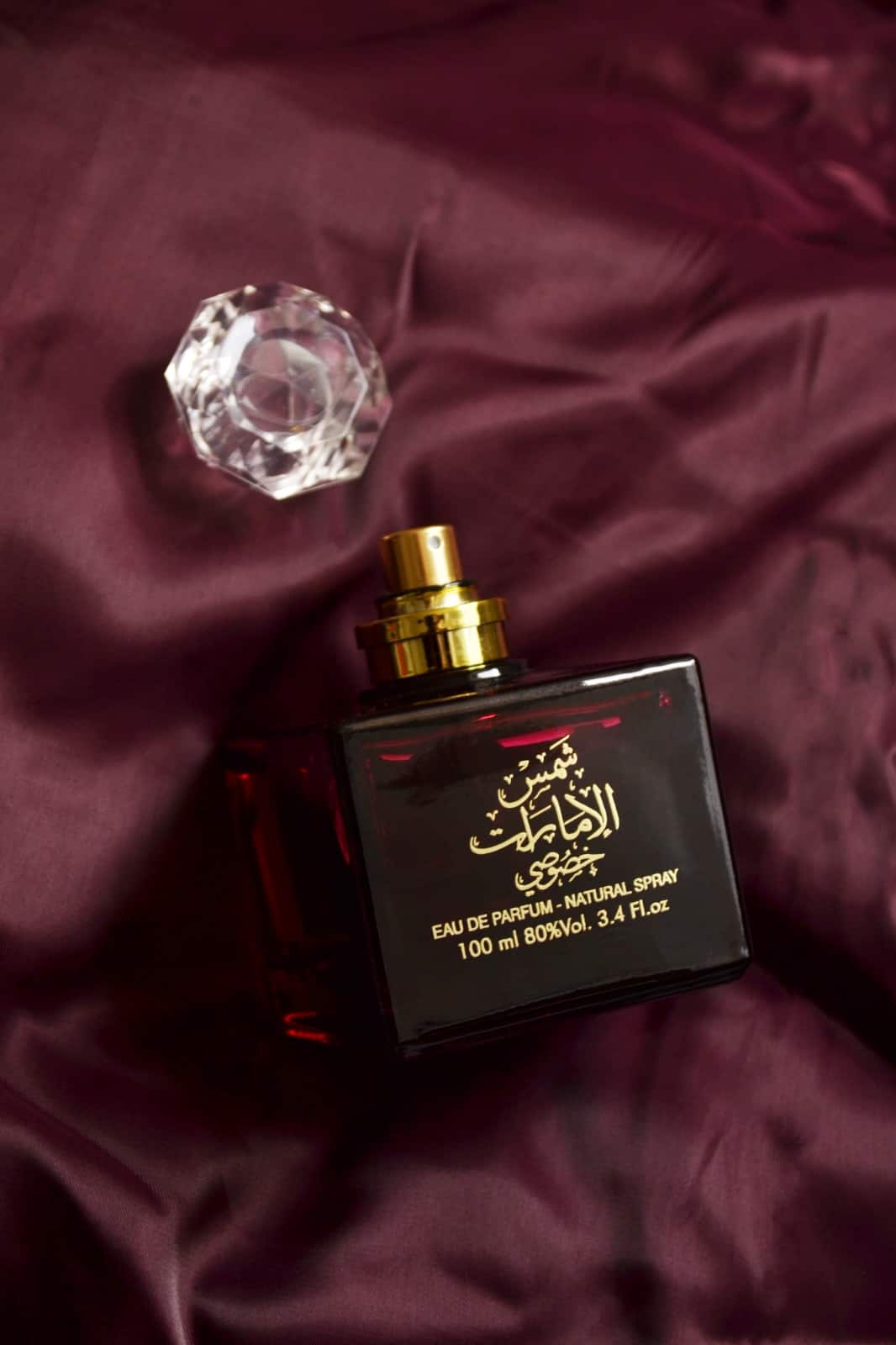 SHAMS AL EMARAT KHUSUSI. ARD AL ZAAFARAN. 3ML