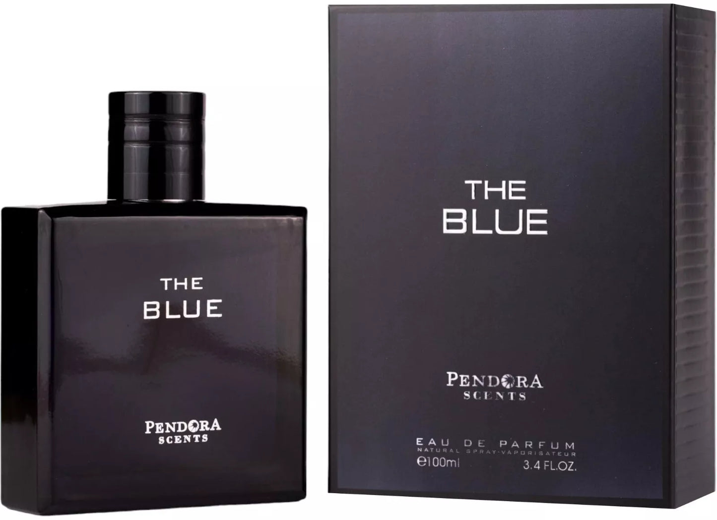THE BLUE. PENDORA SCENTS. 100ML