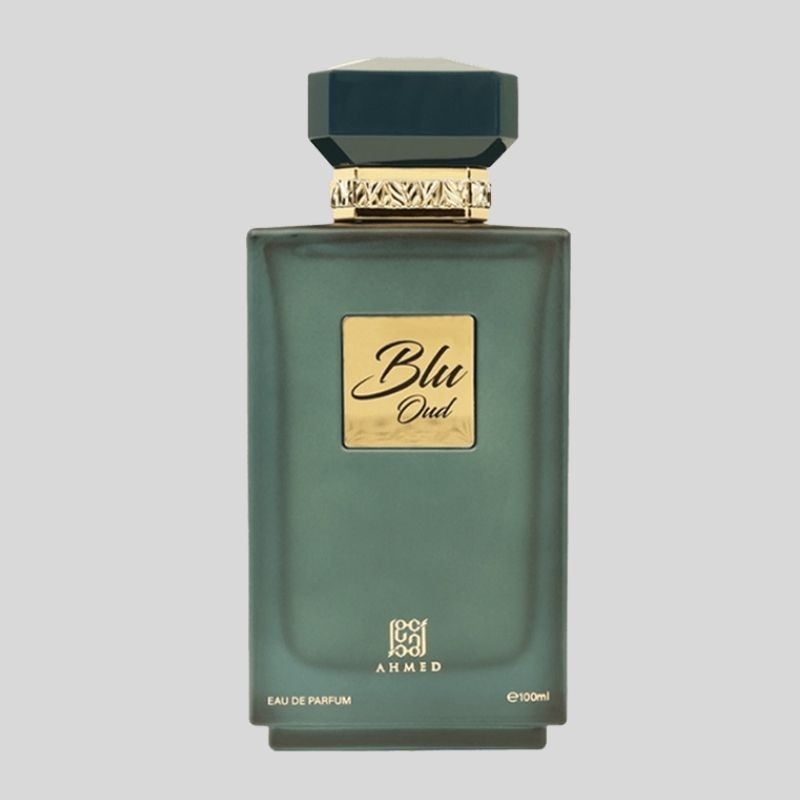 Blu Oud. Ahmed Al Maghribi. 100 ml