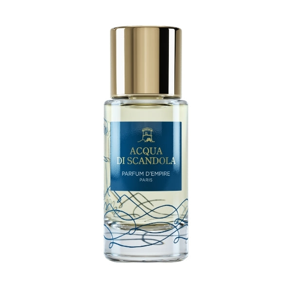 Acqua di Scandola. Parfum d'Empire. Décan 10ml.