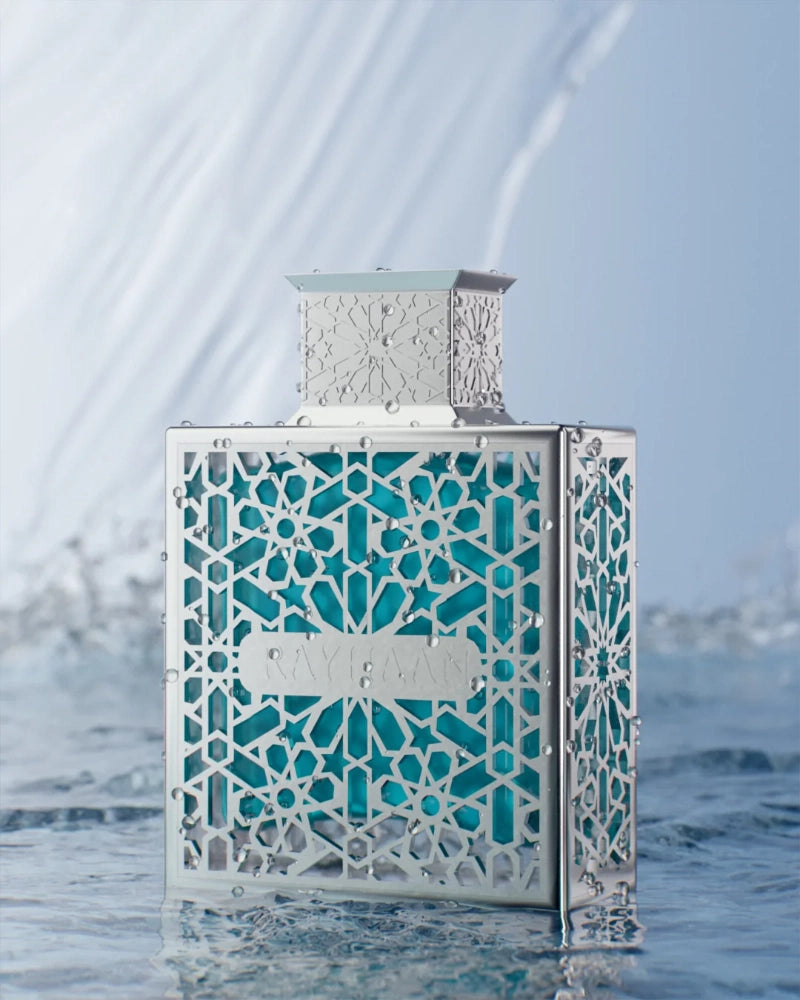 Aquatica – Rayhaan | Eau de Parfum 3 ml