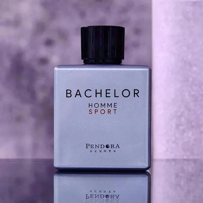 BACHELOR HOMME SPORT. PENDORA SCENTS. 100ML