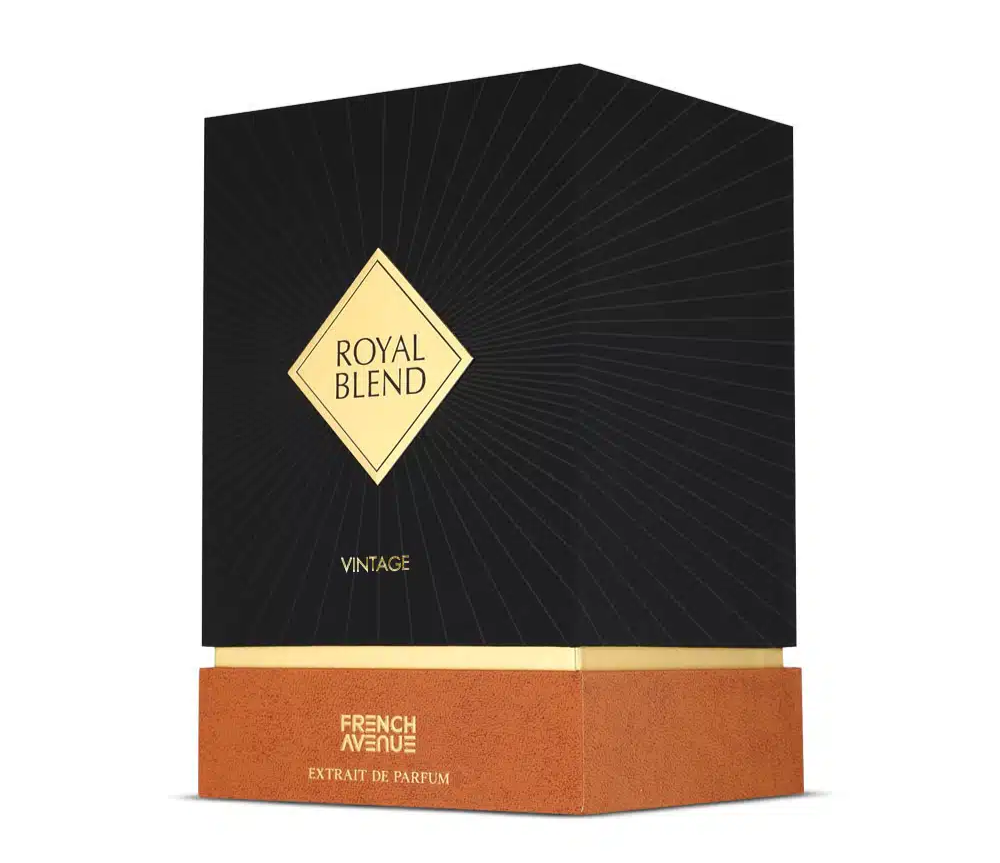 Royal Blend Vintage. French Avenue. 3ml