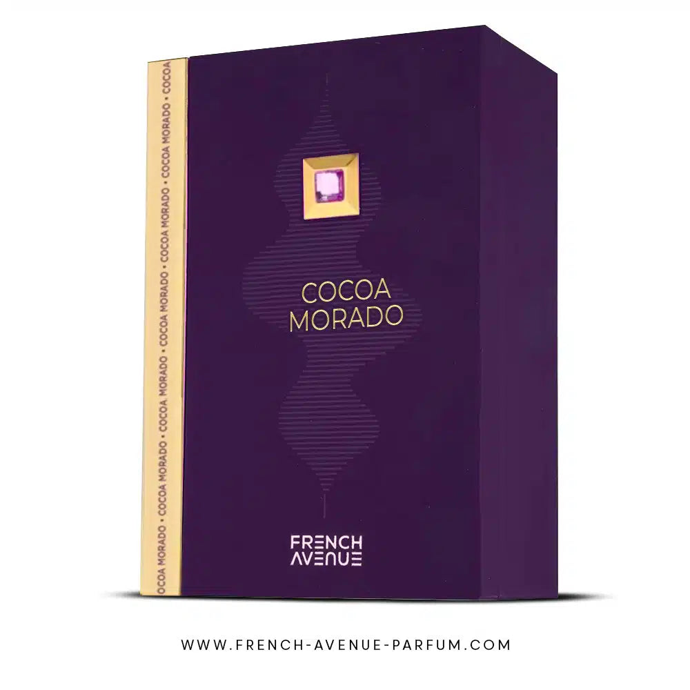 COCOA MORADO. FRENCH AVENUE. 3ML