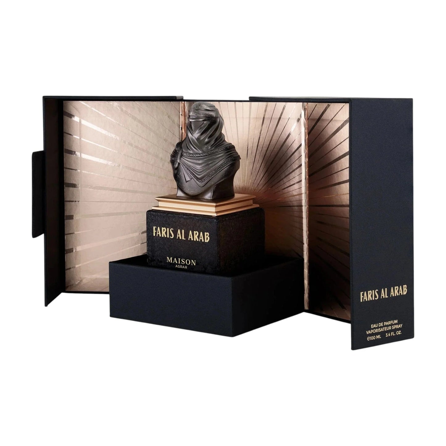 Faris Al Arab – Extrait de Parfum 3 ml | Maison Asrar