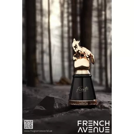Fierte. French Avenue (3ml)