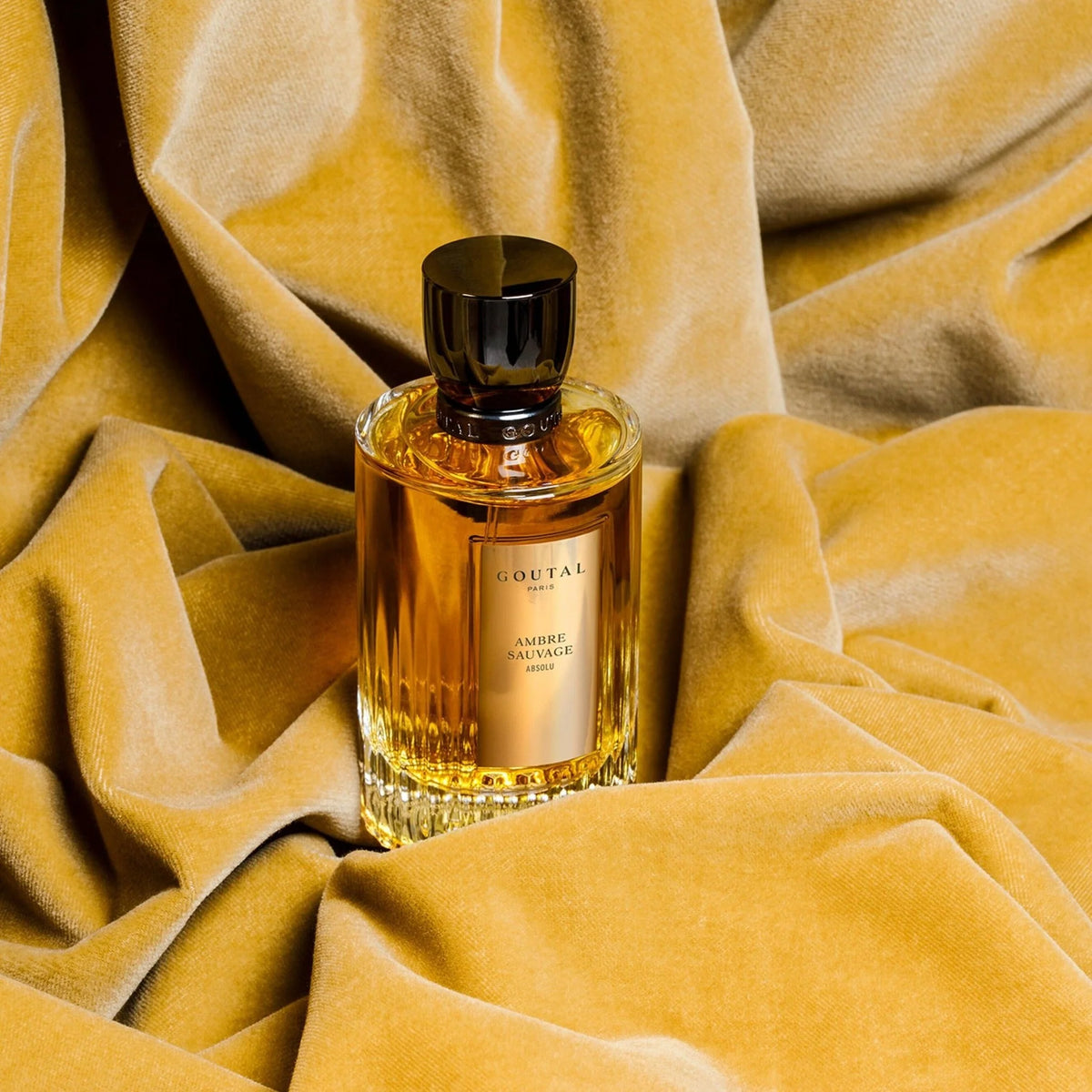 Ambre Sauvage Absolu – Goutal | Décant parfum