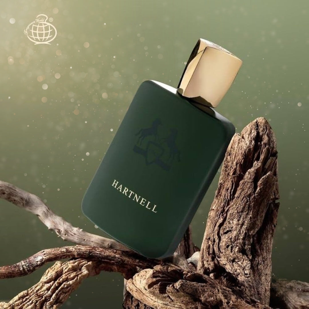 HARTNELL. FRAGRANCE WORLD. 100ML