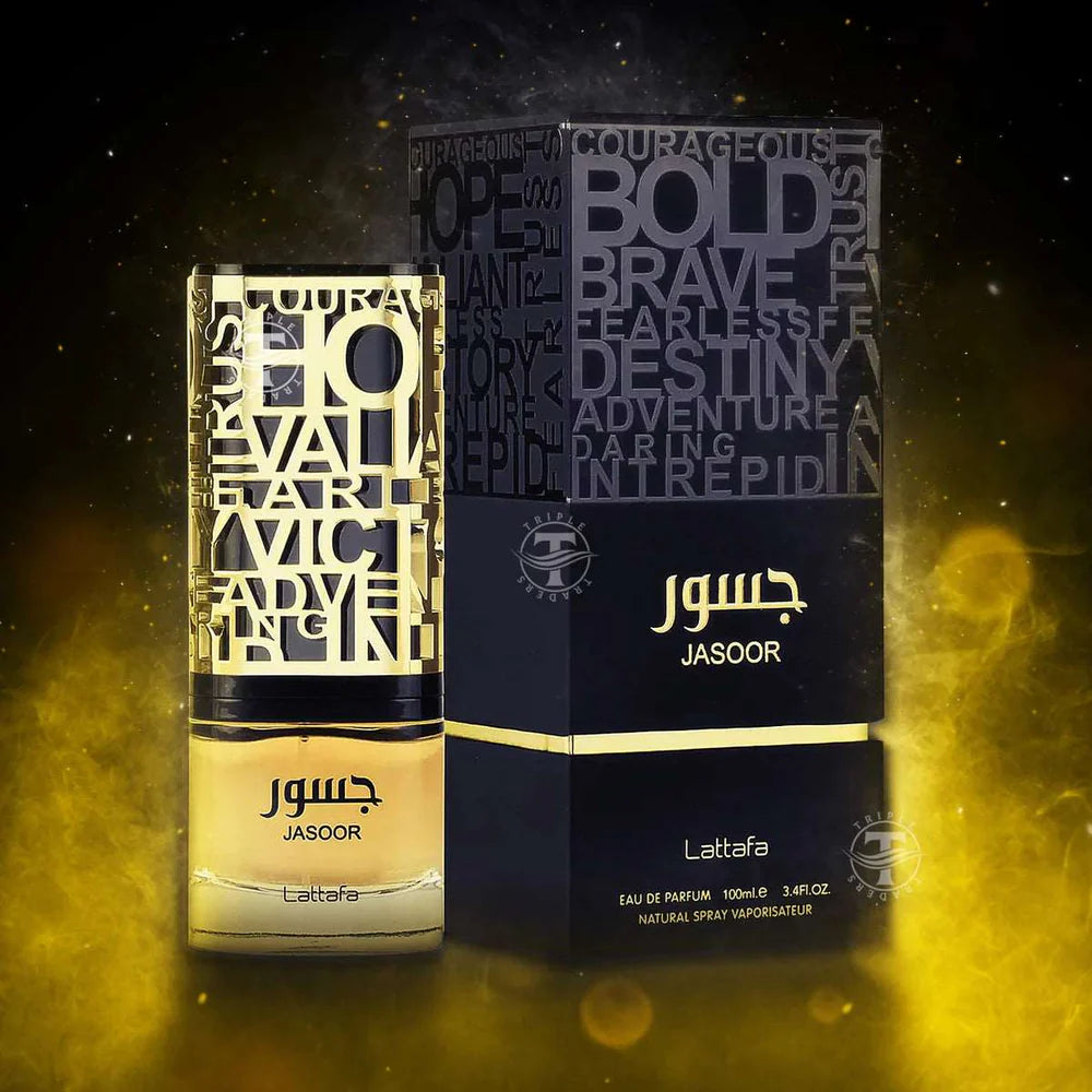 Jasoor. Lattafa. 100ml