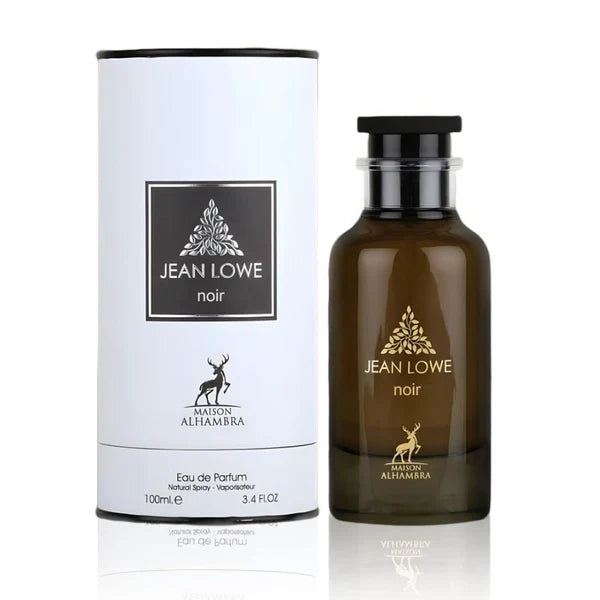 Jean Lowe Noir Alhambra. 100 ml