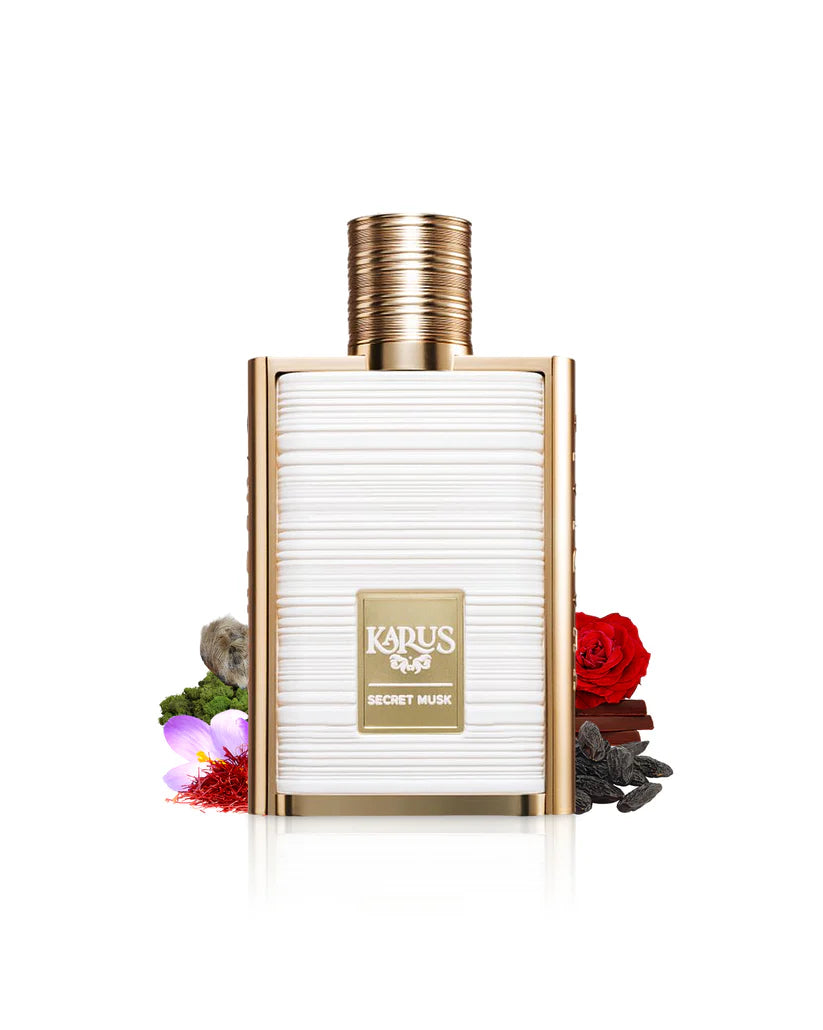 Karus Secret Musk. Khadlaj. 3ml