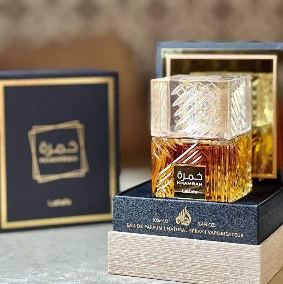 Khamrah. Lattafa. 3ml